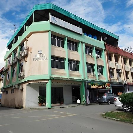 Hotel Perdana Лавас Екстер'єр фото