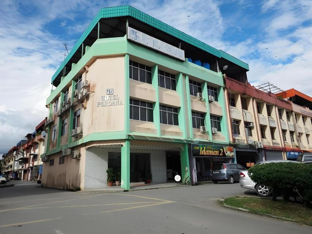 Hotel Perdana Лавас Екстер'єр фото